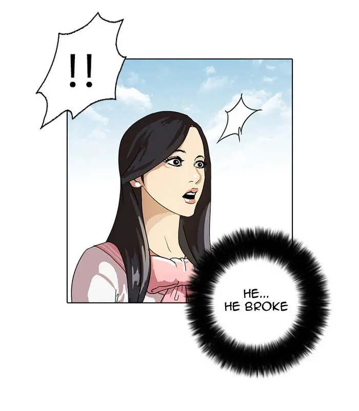 Lookism Chapter 23