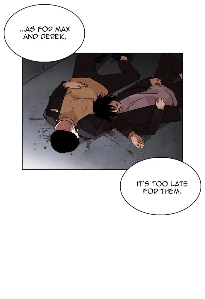 Lookism Chapter 233