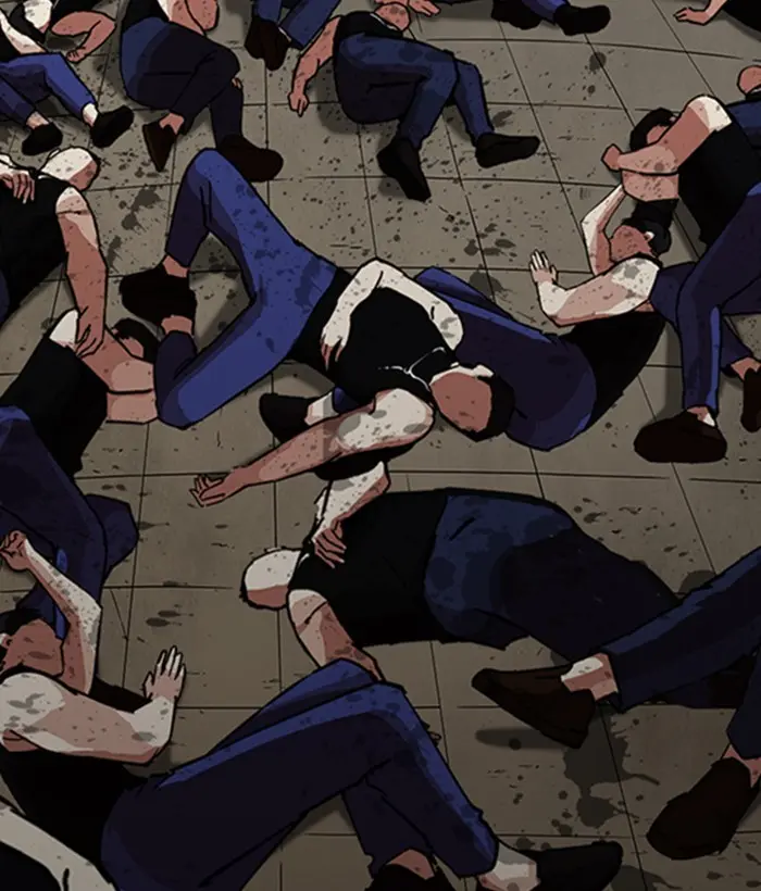 Lookism Chapter 237
