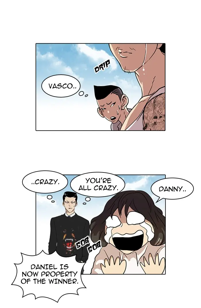 Lookism Chapter 24