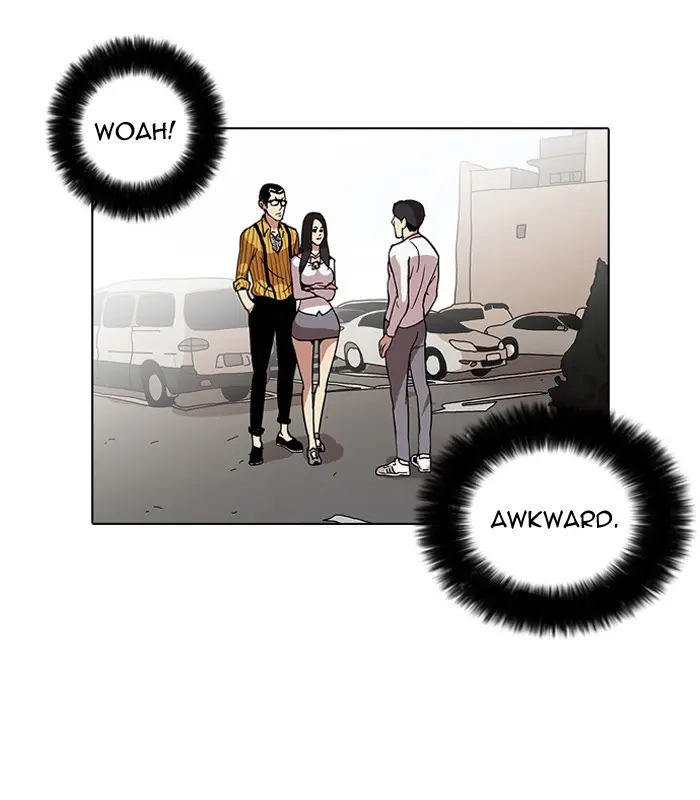 Lookism Chapter 24