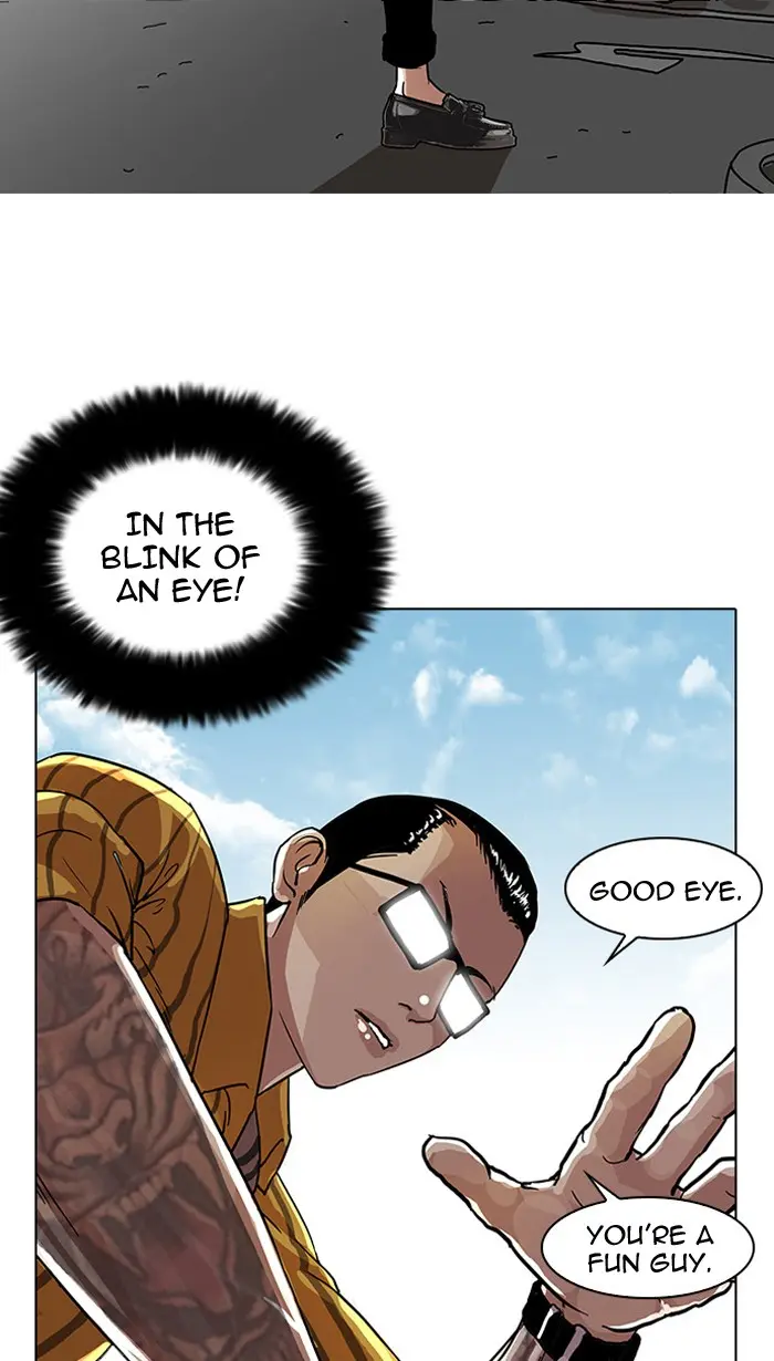 Lookism Chapter 24