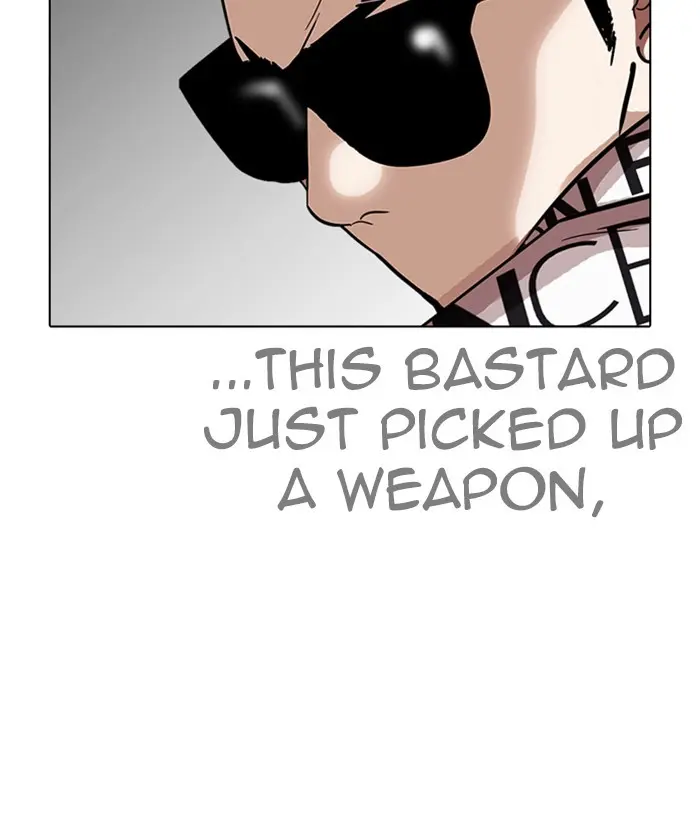 Lookism Chapter 242