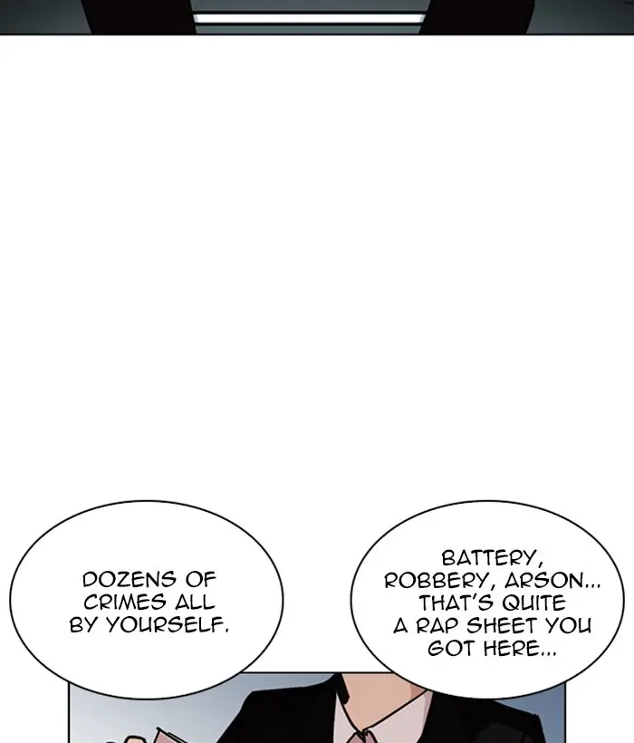 Lookism Chapter 243