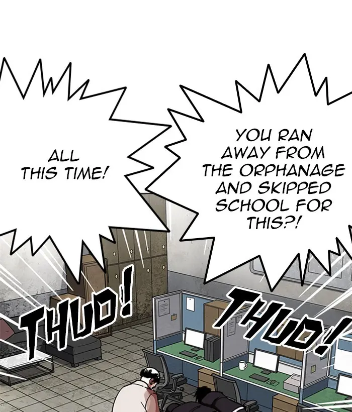Lookism Chapter 244