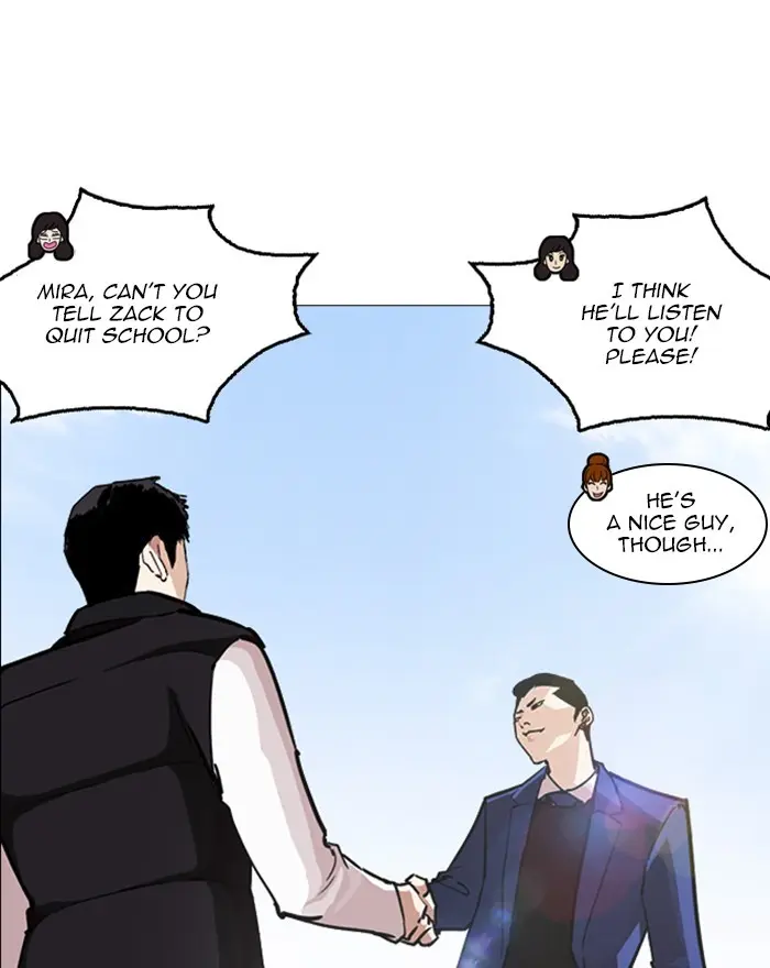 Lookism Chapter 247
