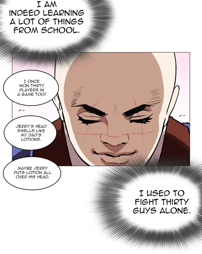 Lookism Chapter 247