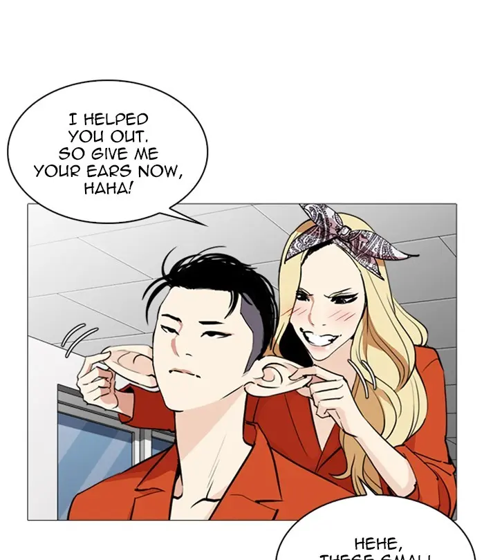 Lookism Chapter 249