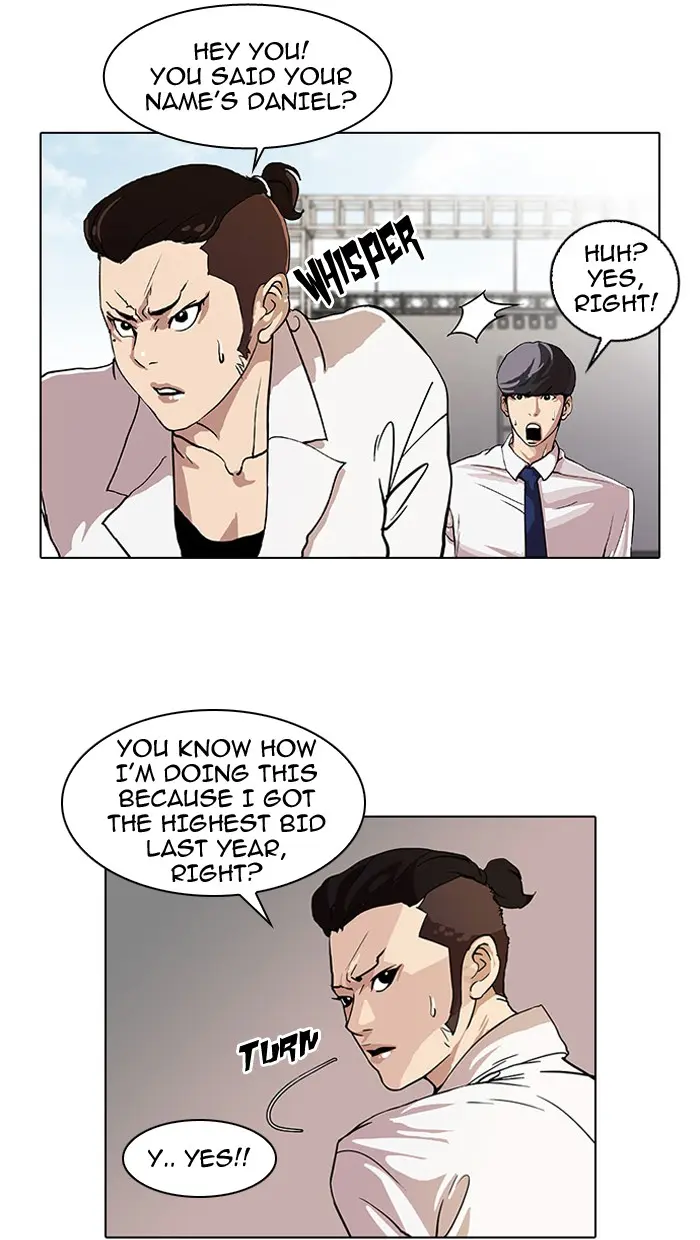 Lookism Chapter 25
