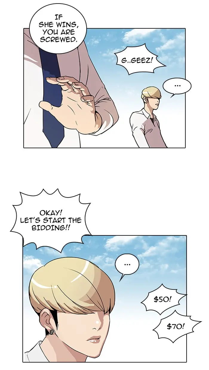 Lookism Chapter 25