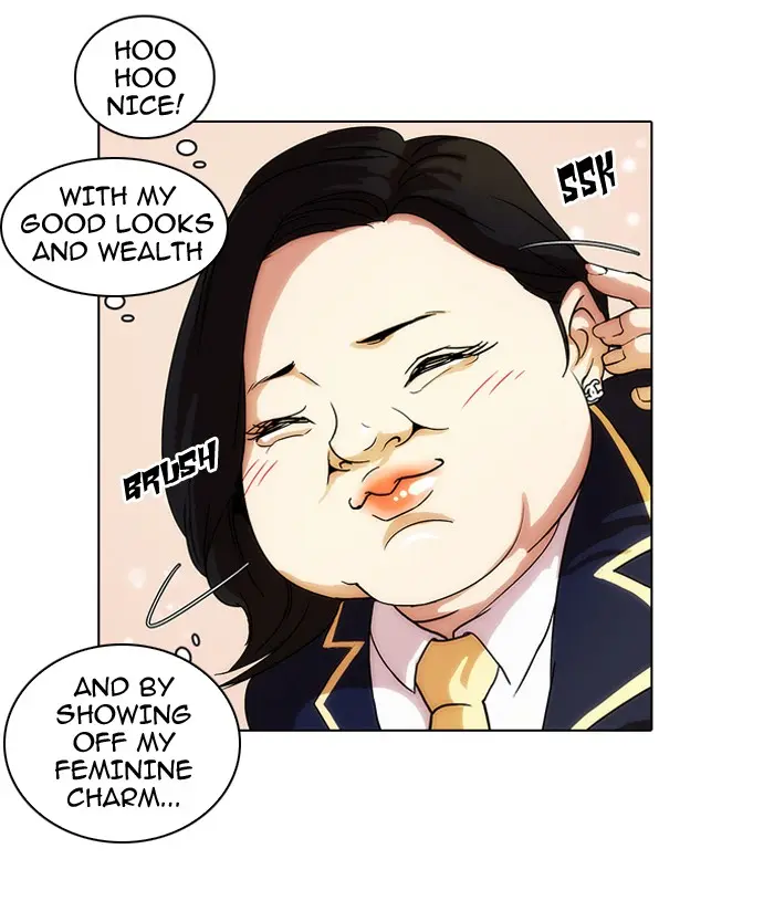 Lookism Chapter 25
