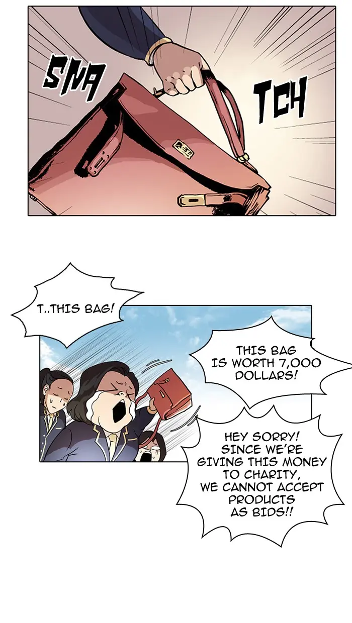 Lookism Chapter 25