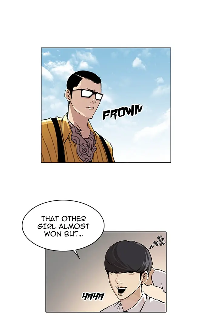 Lookism Chapter 25