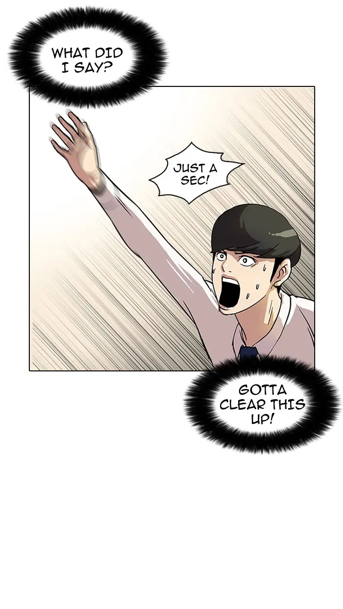 Lookism Chapter 25
