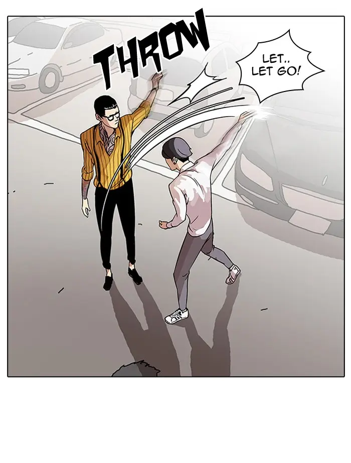 Lookism Chapter 25