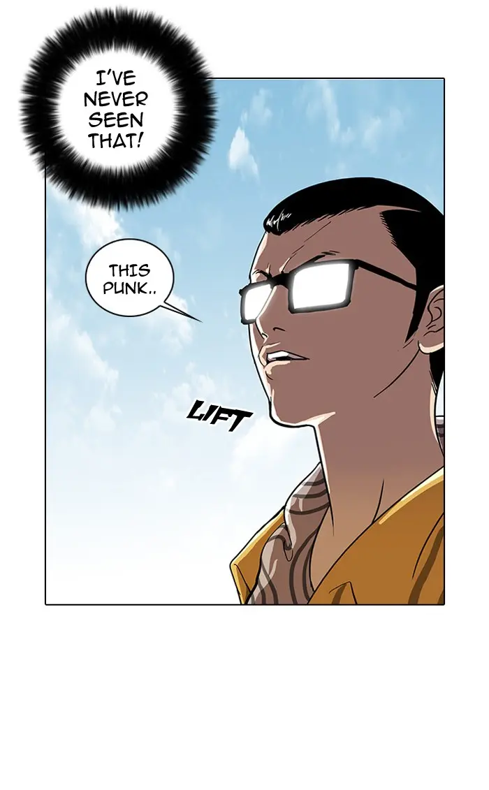 Lookism Chapter 25