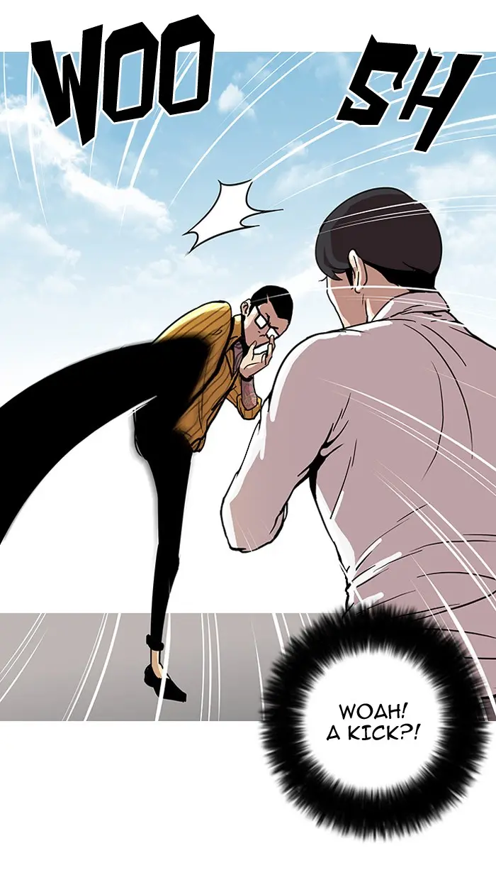 Lookism Chapter 25