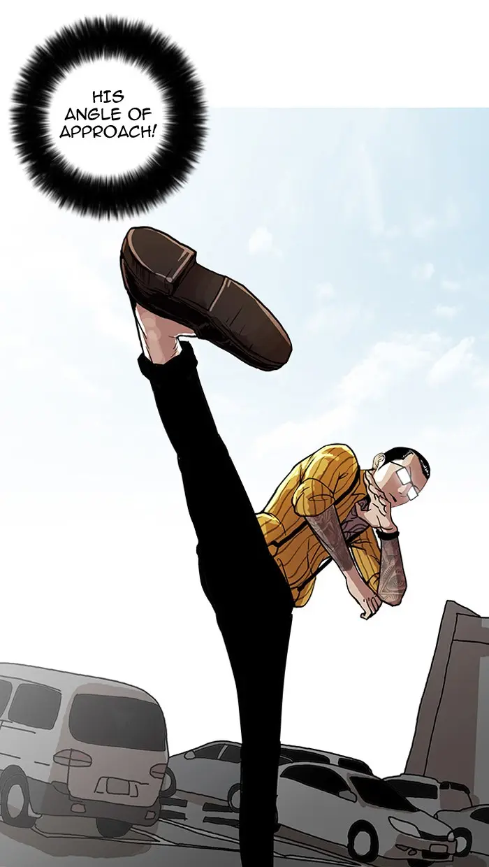 Lookism Chapter 25