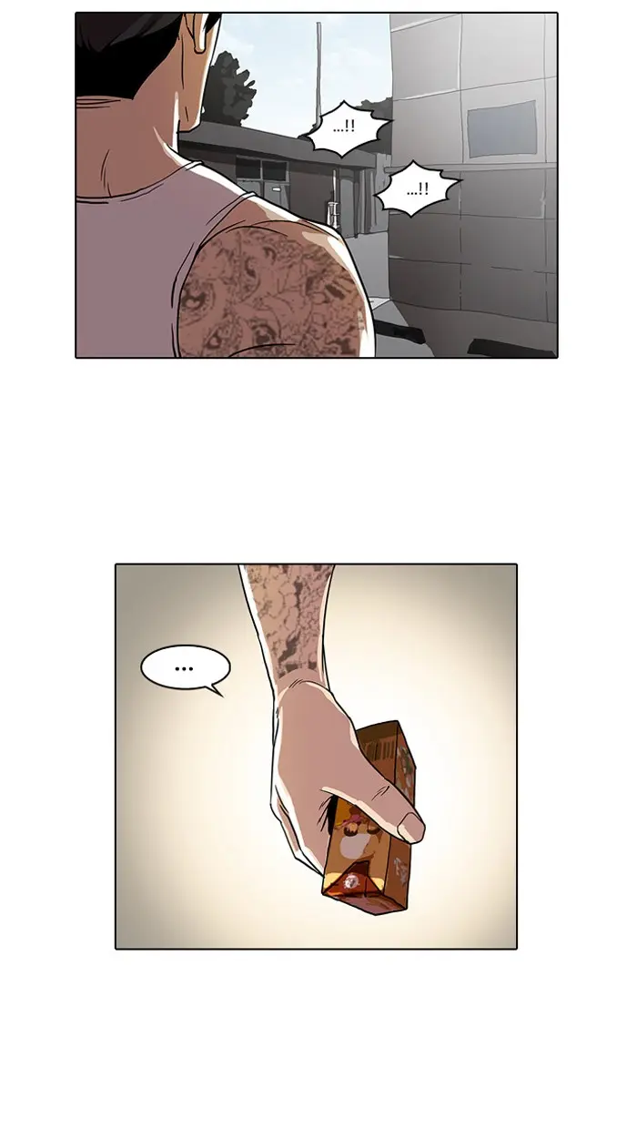 Lookism Chapter 25