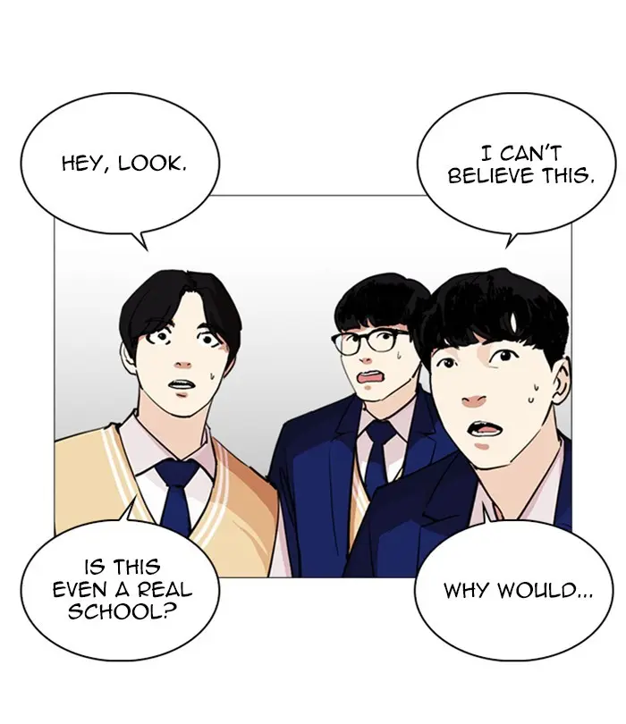 Lookism Chapter 250