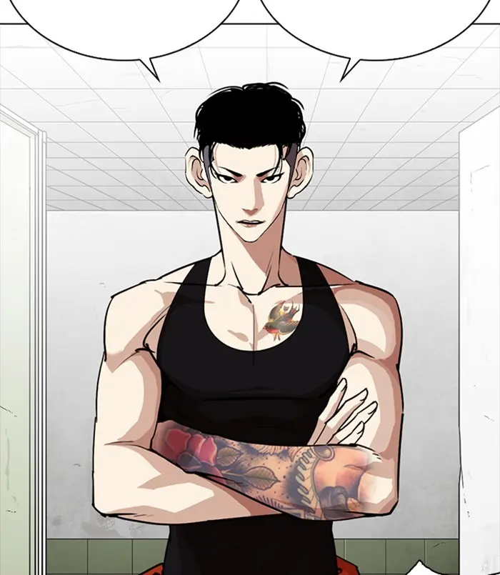 Lookism Chapter 252