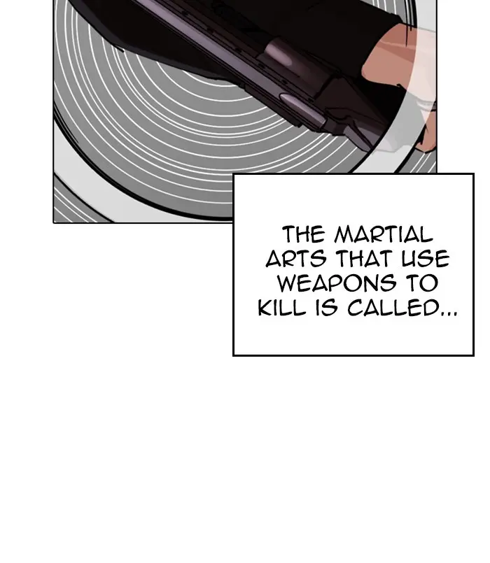 Lookism Chapter 252