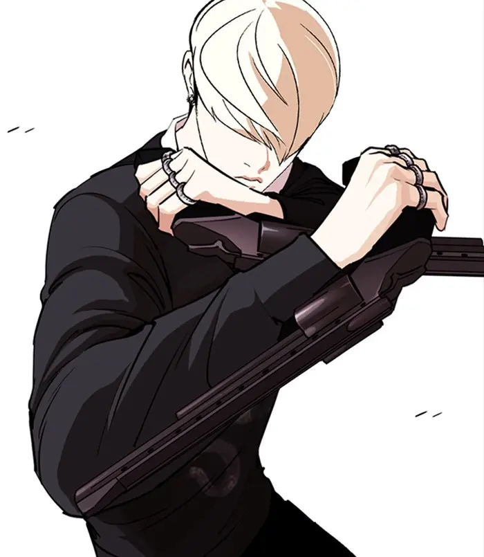 Lookism Chapter 252
