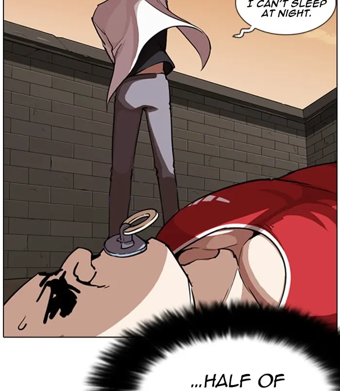 Lookism Chapter 252