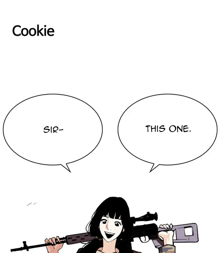 Lookism Chapter 252