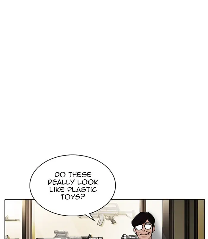Lookism Chapter 252