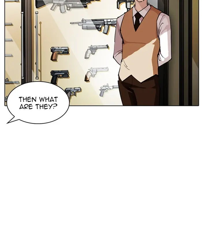 Lookism Chapter 252