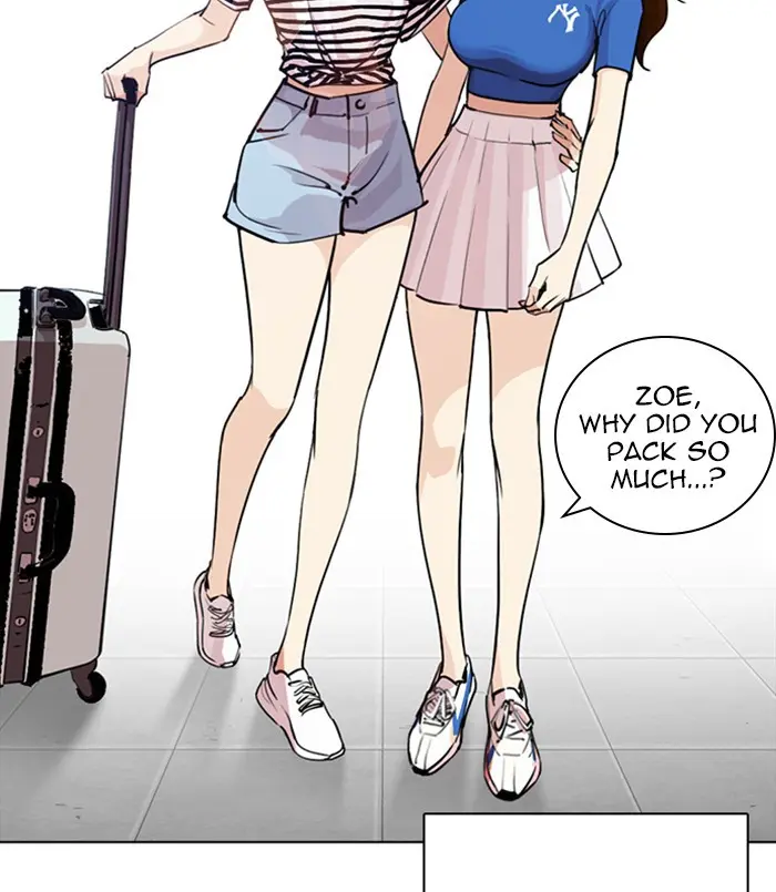 Lookism Chapter 252