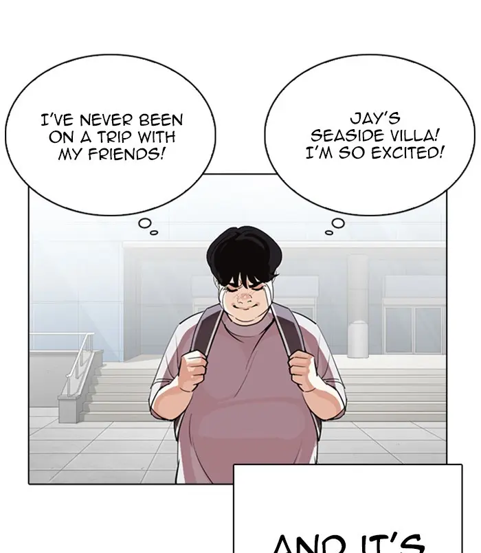 Lookism Chapter 252