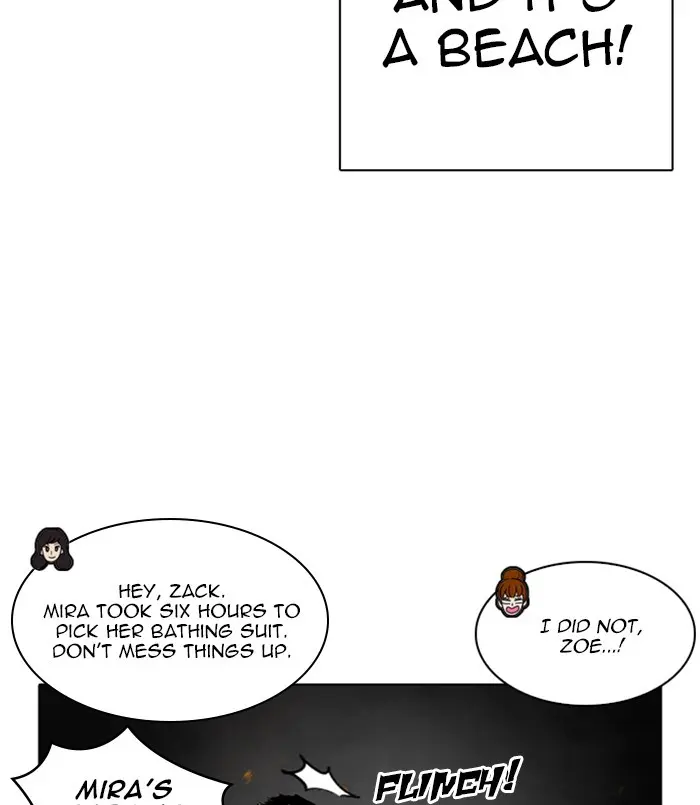 Lookism Chapter 252