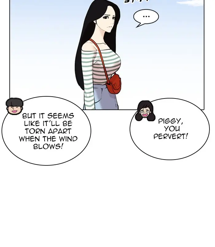 Lookism Chapter 252