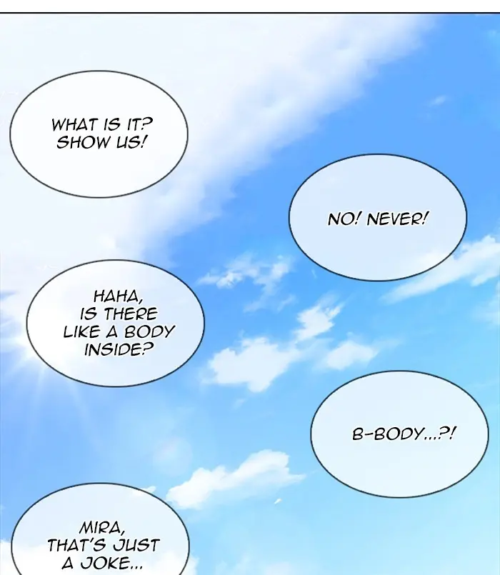 Lookism Chapter 252