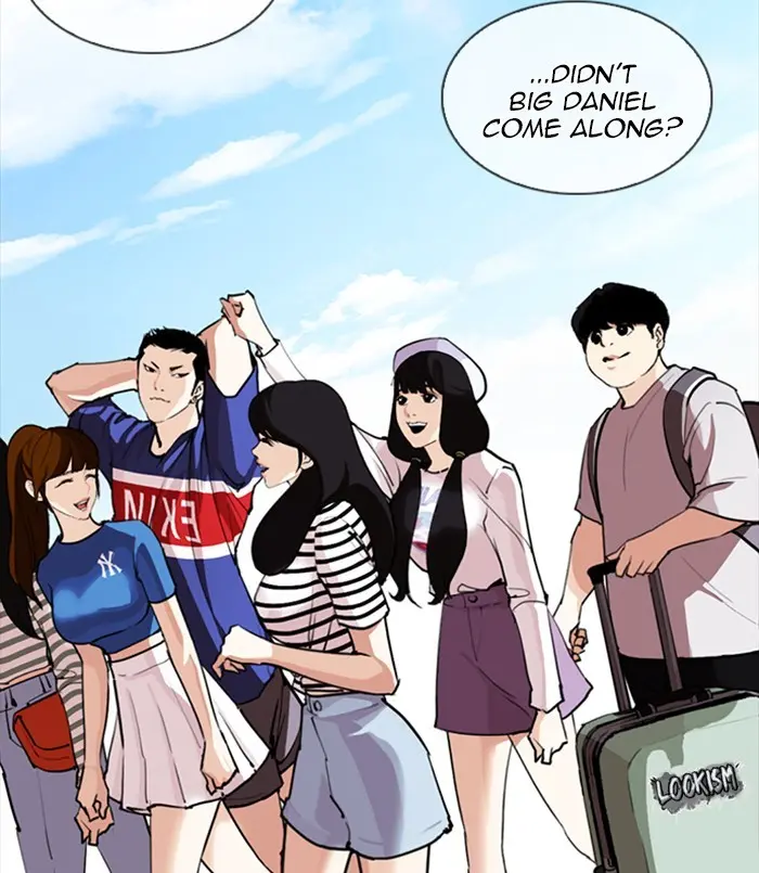 Lookism Chapter 252