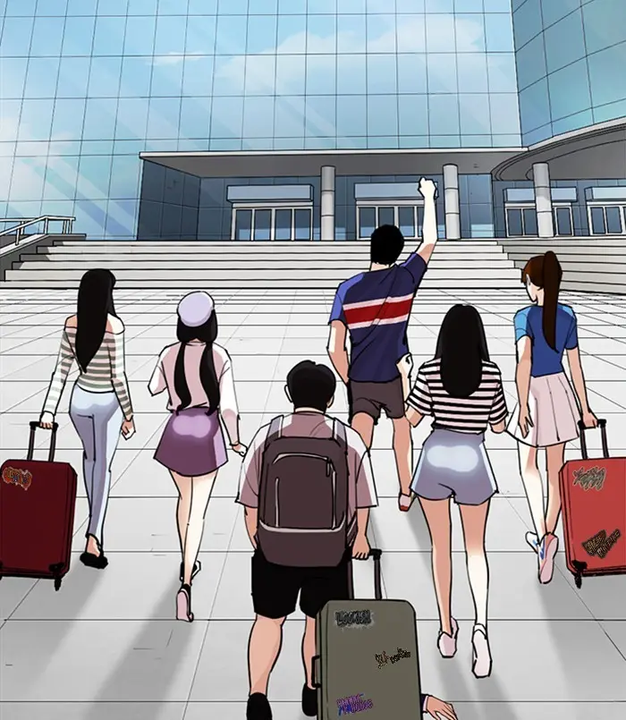 Lookism Chapter 252