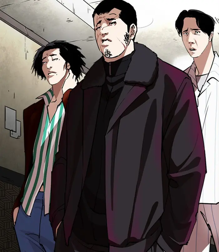 Lookism Chapter 252