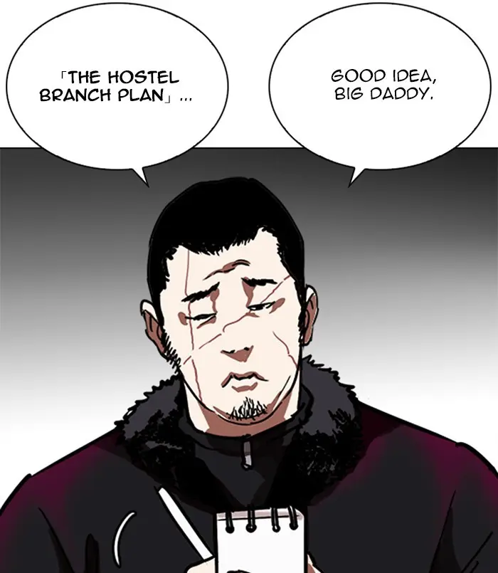 Lookism Chapter 252