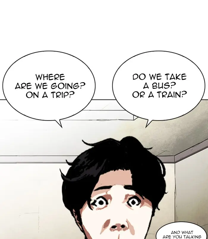 Lookism Chapter 252