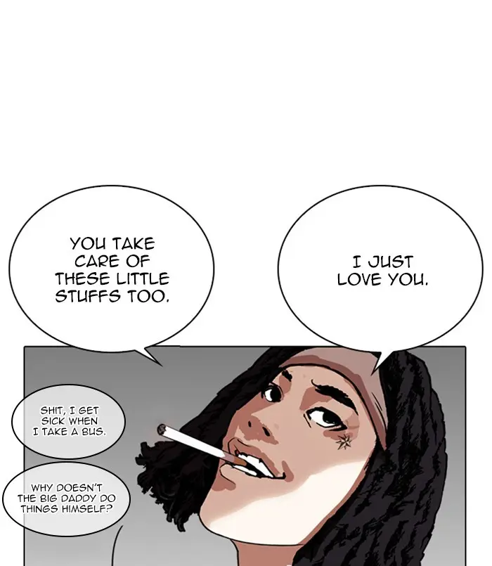 Lookism Chapter 252