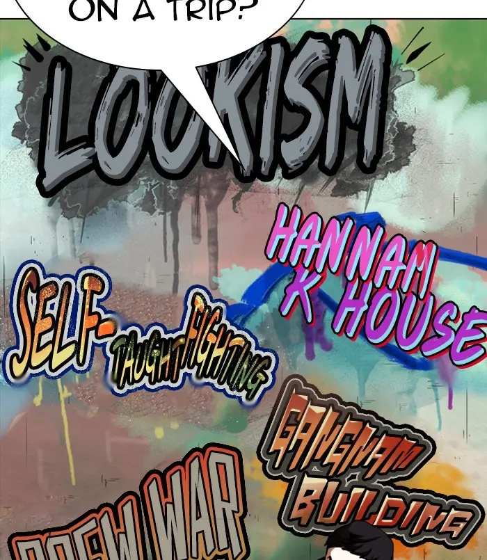 Lookism Chapter 252