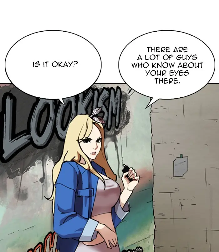 Lookism Chapter 252