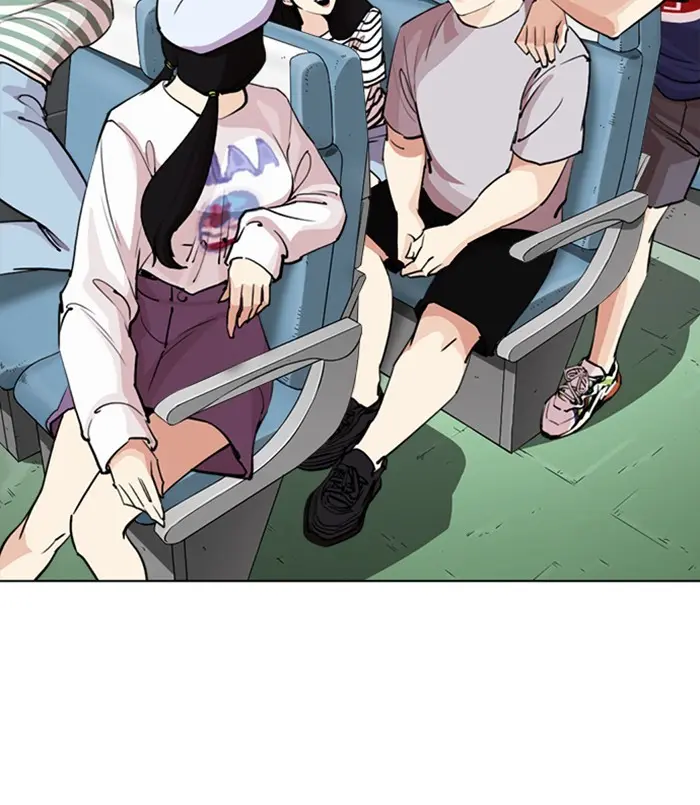 Lookism Chapter 252