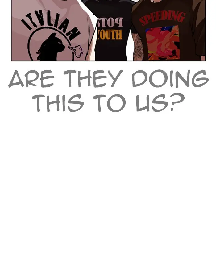 Lookism Chapter 255
