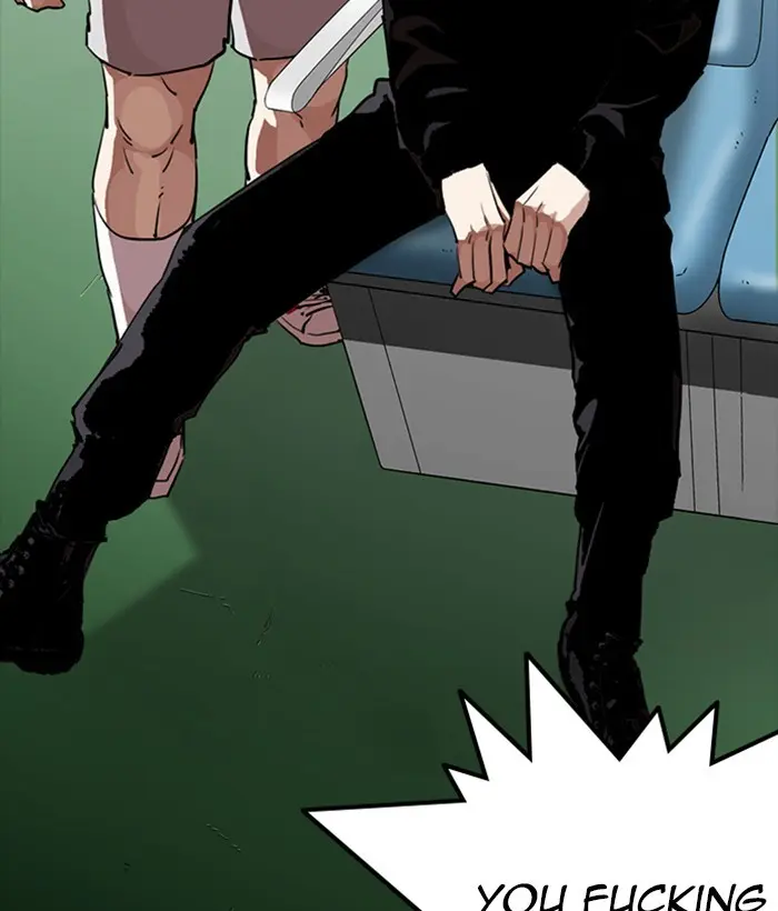 Lookism Chapter 255
