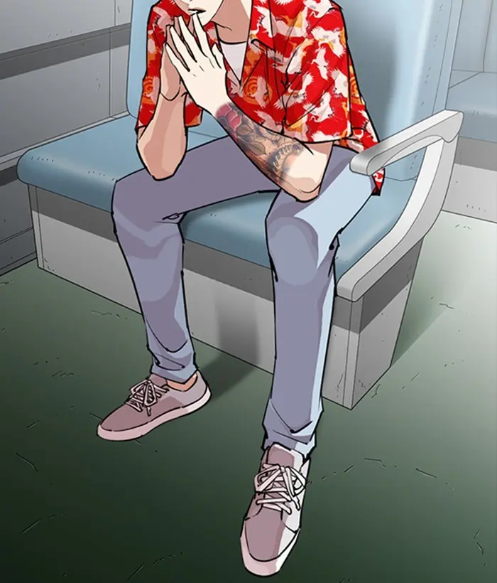 Lookism Chapter 255