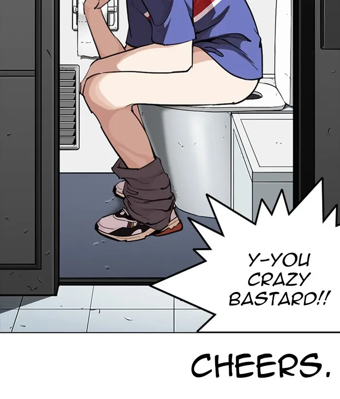 Lookism Chapter 255