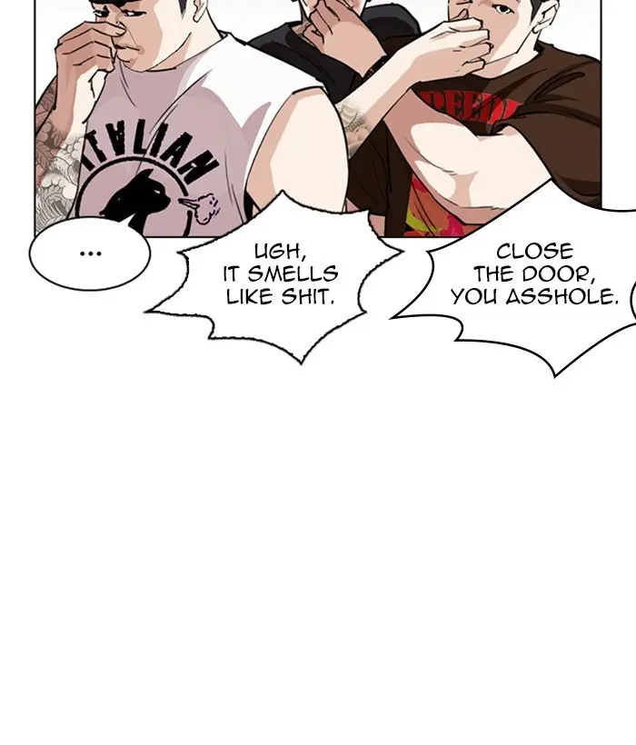 Lookism Chapter 255